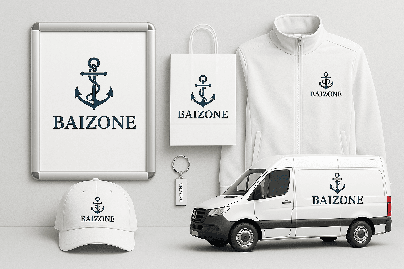 Brand & Collateral image